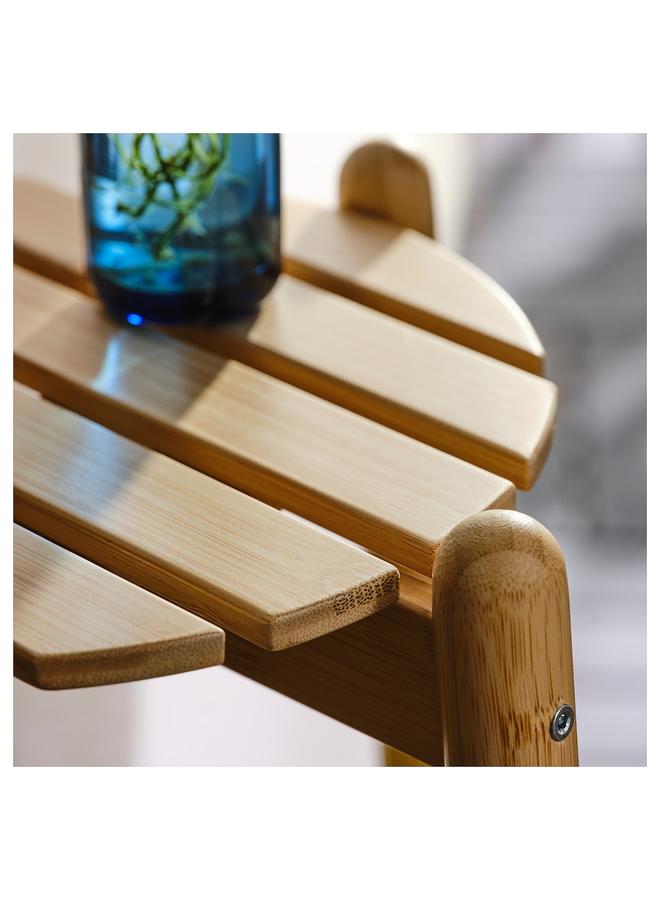 Zaboon Plant Stand, Bamboo, 60 Cm - Image 4