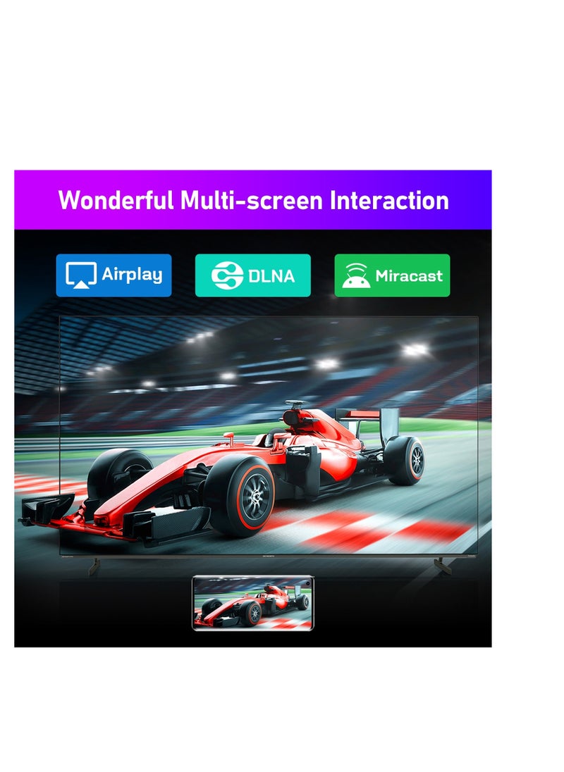 AMBERJACK - H96 Max 8K Ultra HD Smart TV Box Android 13.0 Media Player with Remote Control, RK3528 Quad-Core, 4GB+64GB - Image 1