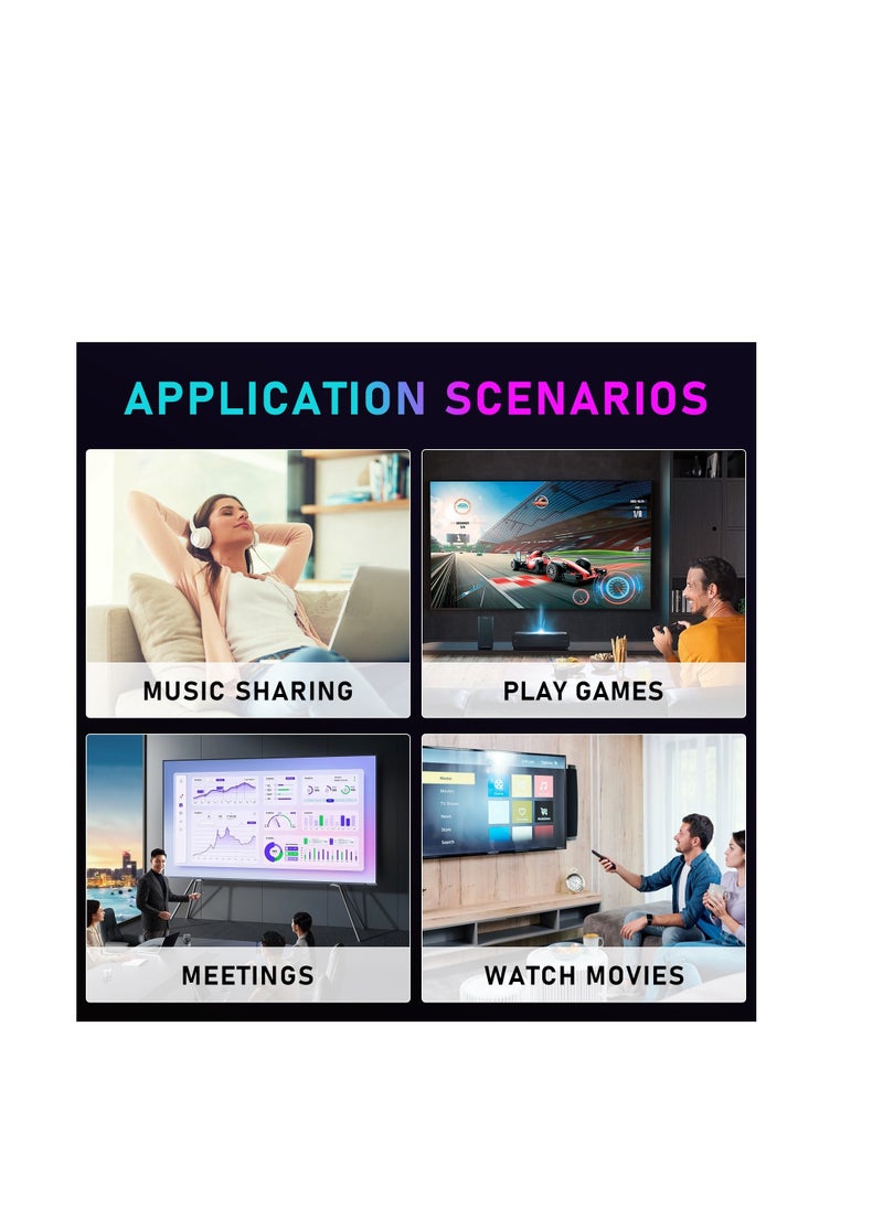 AMBERJACK - H96 Max 8K Ultra HD Smart TV Box Android 13.0 Media Player with Remote Control, RK3528 Quad-Core, 4GB+64GB - Image 1