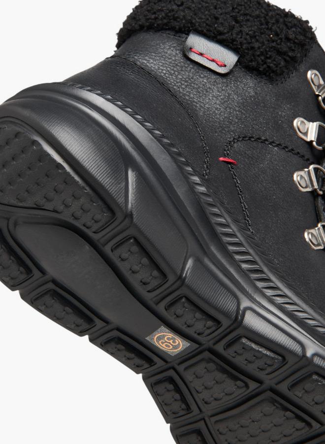 لي كوبر بوت نسائي بكعب للكاحل برباط - Image 5