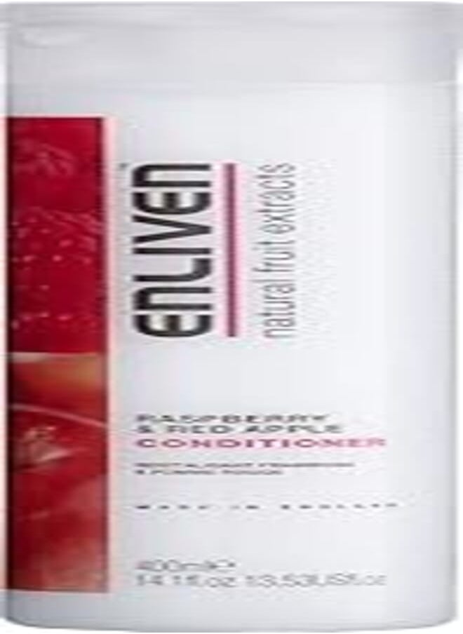 Raspberry And Red Apple - Conditioner - 400ml