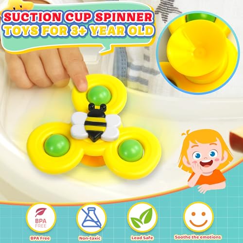 CHESLICR Christmas Stocking Stuffers Toddlers Kid 6PC Sensory Travel Toys Pack for Toddler 3 4 5 Year Old Airplane Car Travel Activities Road Trip Essential Classroom Must Have for Kid Autistic Fidget Gift - Image 4