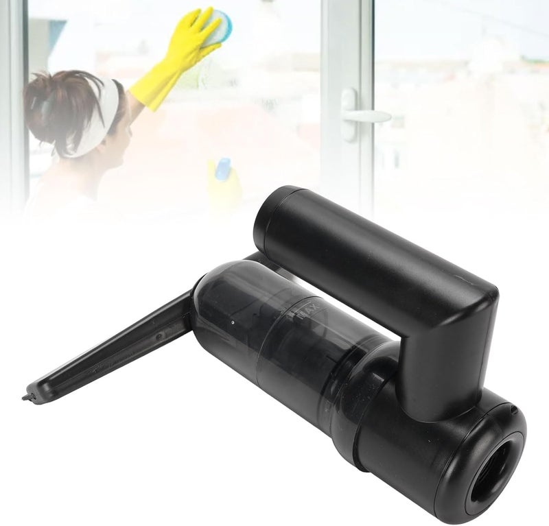 Automatic Window Cleaner, Electric Anti Condensation Anti Fog Window Cleaner, Robot with Powerful Water Absorption for Shower Wall, Mirror, Glass, and Tile (Style 2) - Image 4