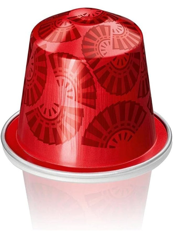 نسبرسو قهوة إسبرسو لونجو شنغهاي، ١٠ كبسولات، عبوة أصلية - Image 3