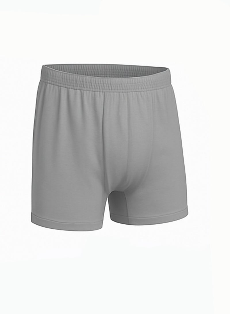Tango Short 100% Cotton (Grey) - Image 3