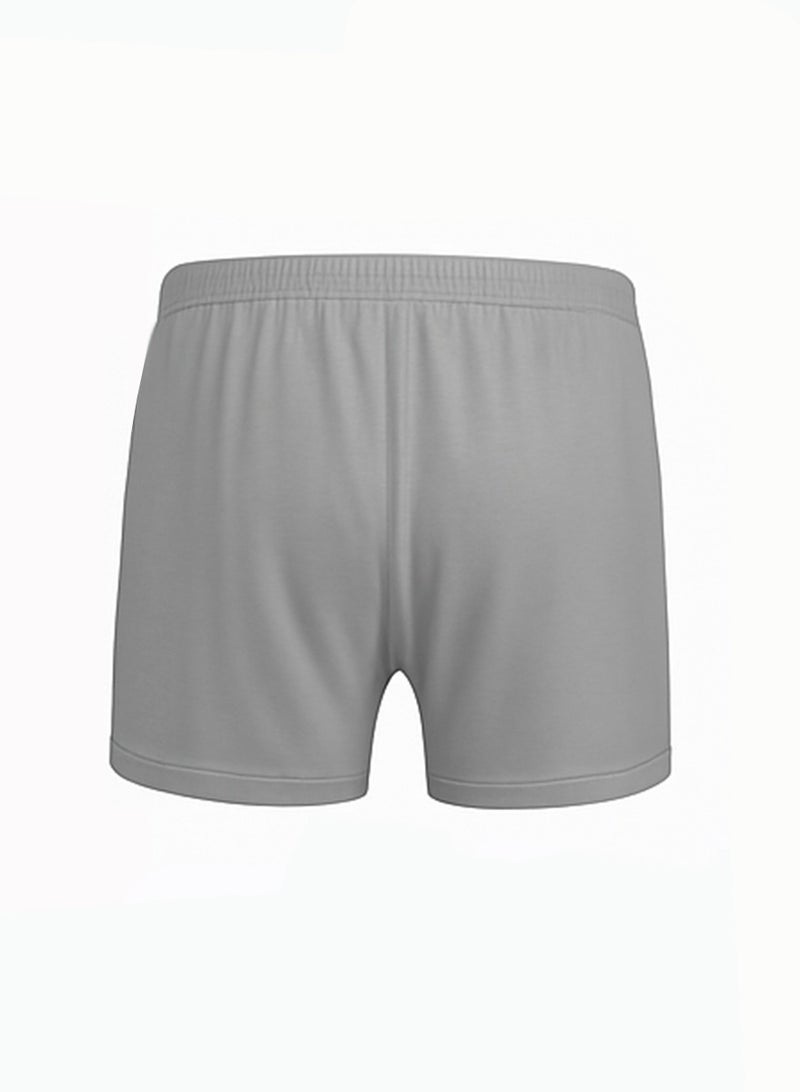 Tango Short 100% Cotton (Grey) - Image 2