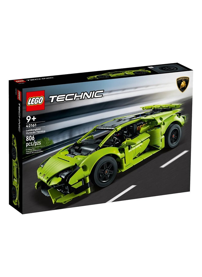 LEGO LEGO - Lamborghini Huracán Tecnica 806 Pieces - 42161  - Image 1