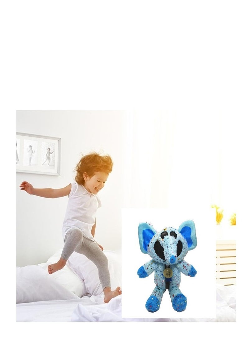 Y&D - New Smiling Critters Chapter 3 CatNap Plush Cartoon Monster Game Smiling Critters Series Figure Plush Doll Fun For Fans and Children 35cm(1pcs) - Image 1