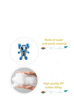 Y&D New Smiling Critters Chapter 3 CatNap Plush Cartoon Monster Game Smiling Critters Series Figure Plush Doll Fun For Fans and Children 35cm(1pcs)  - Image 4