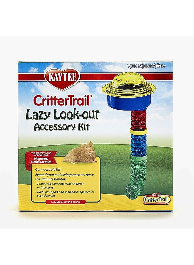 Kaytee - Crittertrail Accessory Lazy Look Out Kit - Image 1