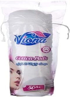 Viona 00029 Pad Cotton -50 pcs - pzsku/Z28F388D7CE9A6E4B6375Z/45/_/1722278559/bf3fd8fb-427d-42c6-badd-44415d552717