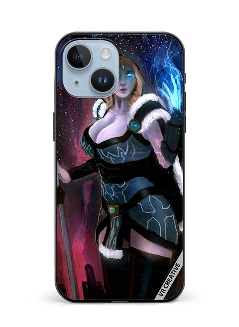 Protective Case Cover For Apple iPhone 15 Plus Dota 2 Admirable Design Multicolour