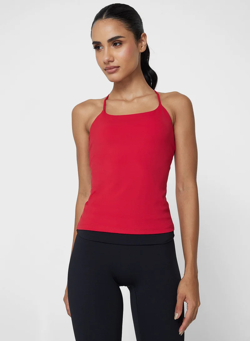 فورورد Strappy Seamless Tank Top