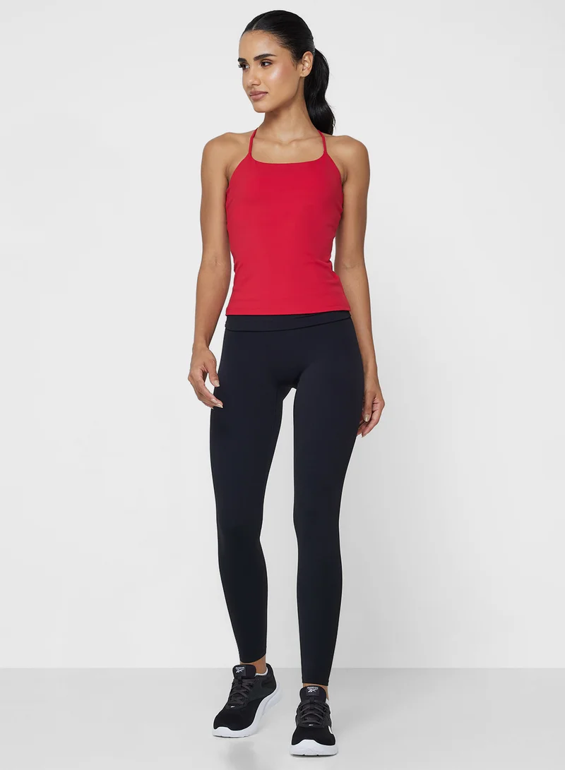 فورورد Strappy Seamless Tank Top