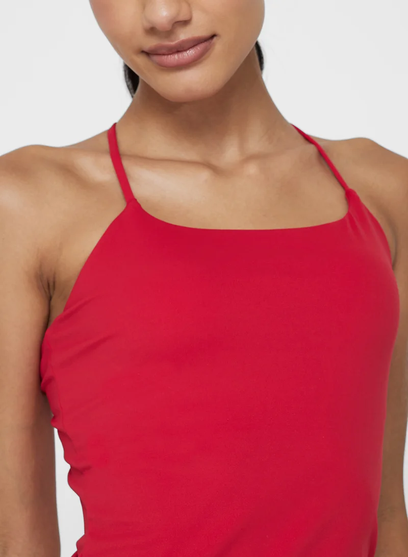 فورورد Strappy Seamless Tank Top