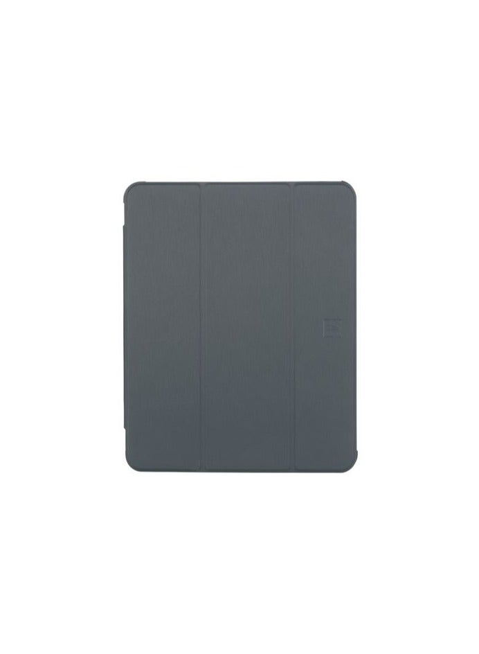 توكانو حافظة Tucano SATIN الواقية للغاية لجهاز iPad Pro 13 M4 (2024) – صديقة للبيئة، مع مكان مخصص لتخزين Apple Pencil، وحامل قابل للتحويل، وتصميم مقاوم للصدمات. - Image 1