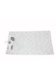 Generic Transparent rubber door mat is anti-slip and dirt-resistant  - Image 1
