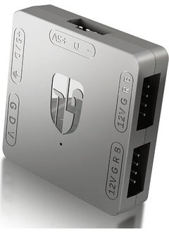 Converter 5V ADD-RGB - 12V RGB Conversion Center