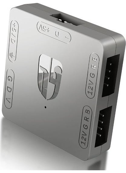 Deep cool - Converter 5V ADD-RGB - 12V RGB Conversion Center - Image 1