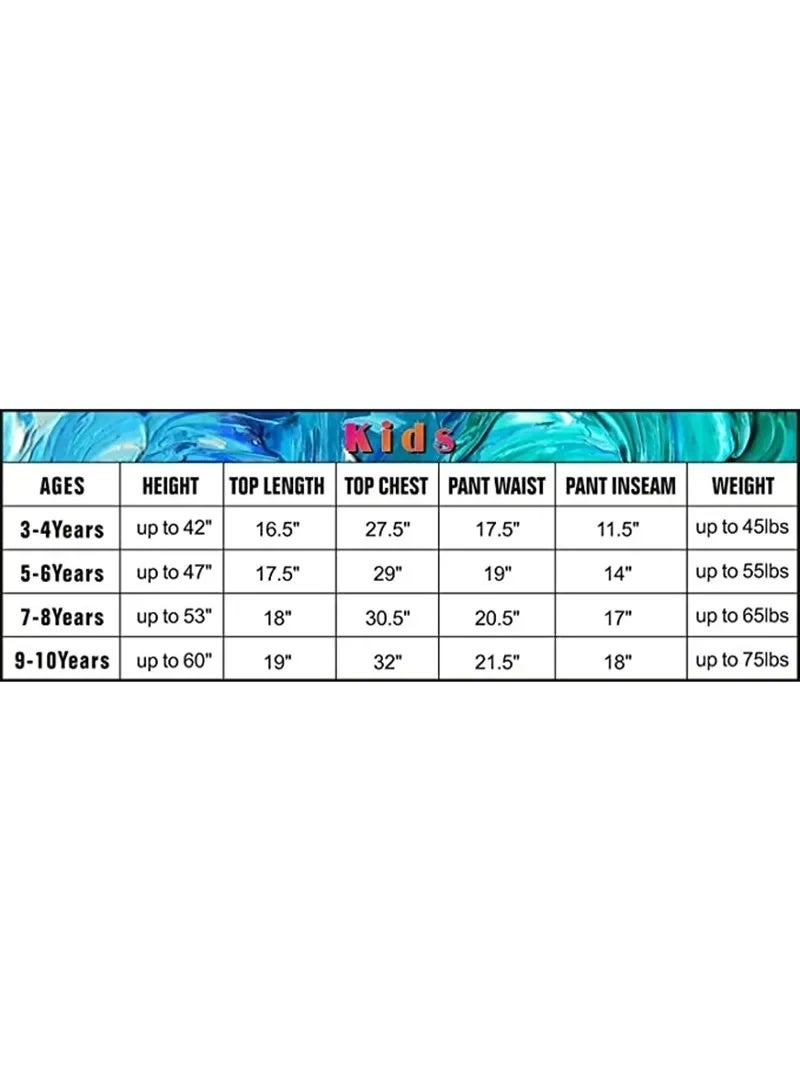 NIBEMINENT Halloween children's costumes, Caribbean Pirates, Captain Jack, boys and girls, school and kindergarten performance costume sets - Image 2