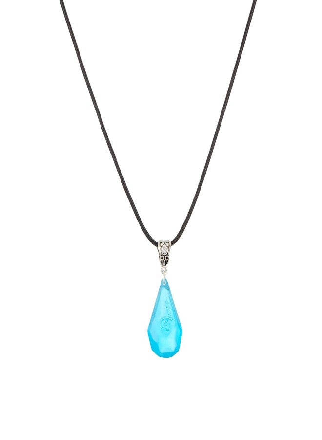 BOTVUG Jayce Victor Rune Gemstone Necklace Inspired Merch Jewelry Fans Gifts - Image 1