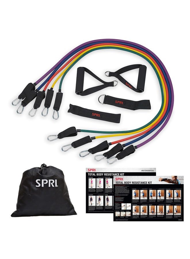 SPRI Resistance Band Kit - Image 2