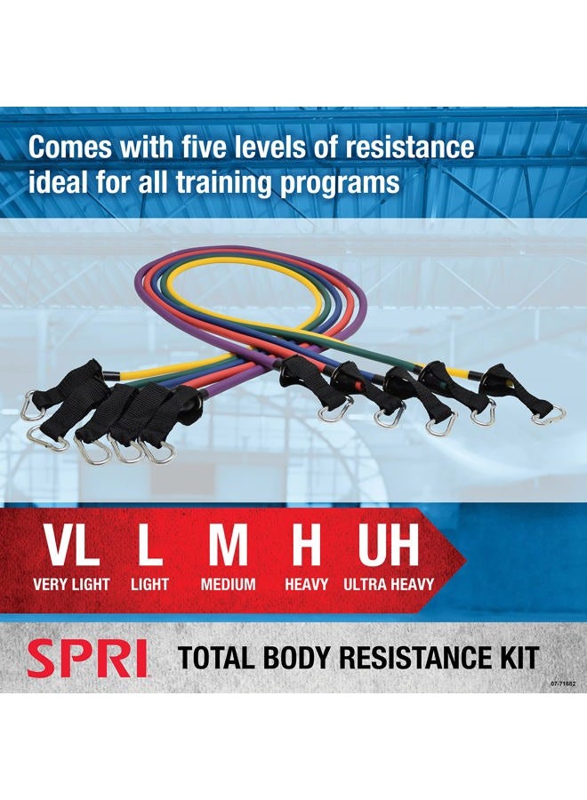SPRI Resistance Band Kit - Image 4