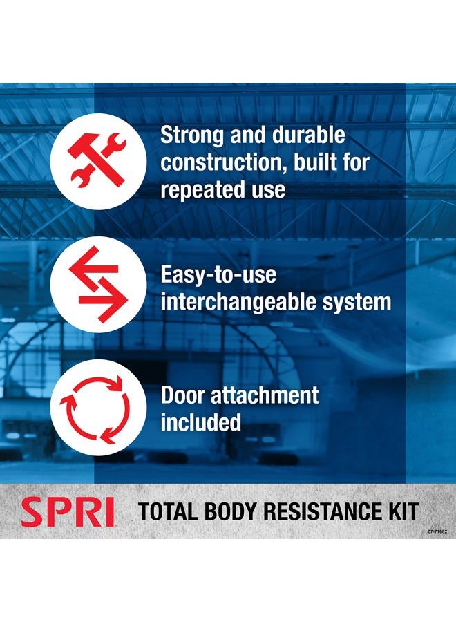 SPRI Resistance Band Kit - Image 5