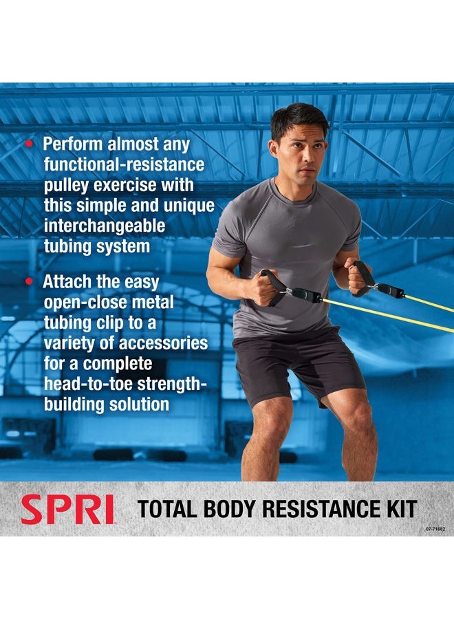SPRI Resistance Band Kit - Image 3