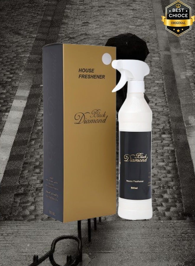 بانافع 3 قطع معطر جو بلاك دايموند 500 مل - Image 2