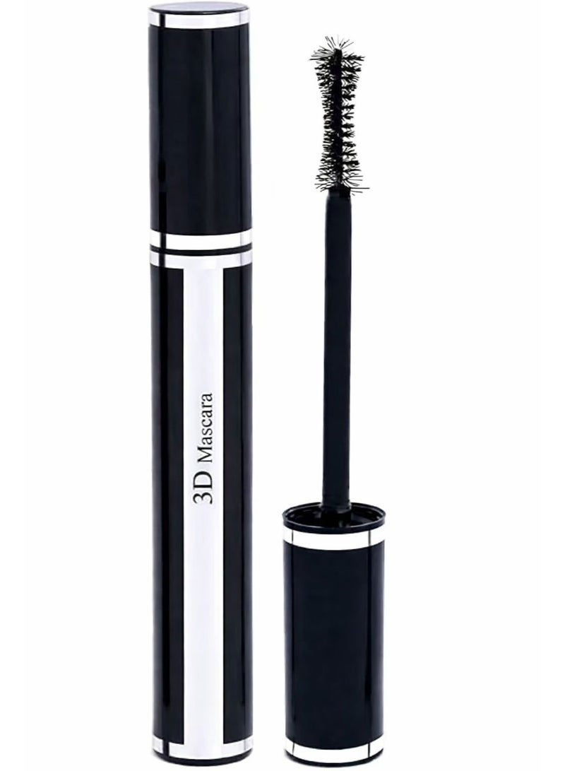 Extra Volume 3D Mascara 01 Dark black