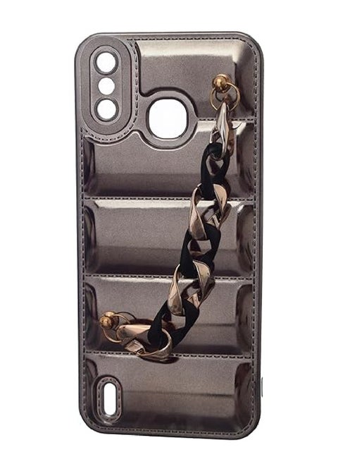 Back Cover Compatible With Phone Infinix Smart 4 - Multi Color 487