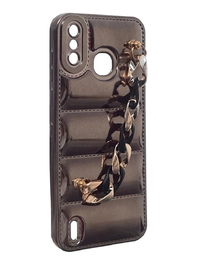 Back Cover Compatible With Phone Infinix Smart 4 - Multi Color 487