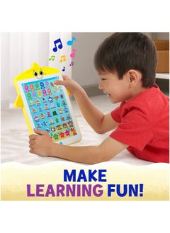 WowWee WowWee Baby Shark's Big Show! Kids Tablet - Interactive Educational Toys - Toddler Tablet Makes Learning Fun (Full Size), multicolor  - Image 2