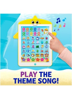 WowWee WowWee Baby Shark's Big Show! Kids Tablet - Interactive Educational Toys - Toddler Tablet Makes Learning Fun (Full Size), multicolor  - Image 4