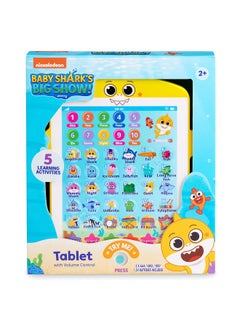 WowWee WowWee Baby Shark's Big Show! Kids Tablet - Interactive Educational Toys - Toddler Tablet Makes Learning Fun (Full Size), multicolor  - Image 5
