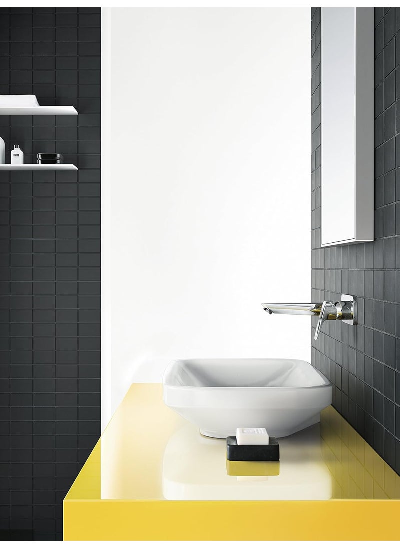 Hansgrohe Hansgrohe Wall Mounted Basin Mixer LOGIS  - Image 2