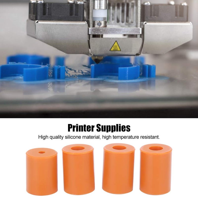 High Temperature Silicone Leveling Columns 3D Printer Accessory Long Durability - Image 4