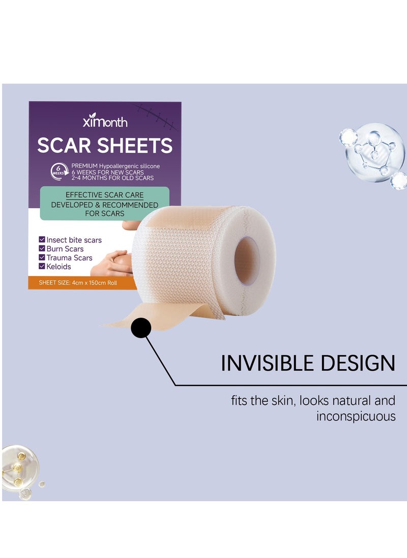 Scar Sheets Effective Scar Care Developed & Recommended for Scars,for C-Section & Keloid Surgery, Burn, Acne - pzsku/Z28F4023D403BE9EEAD95Z/45/_/1740043356/68f23ed6-1030-4894-a4a8-b868824c496b