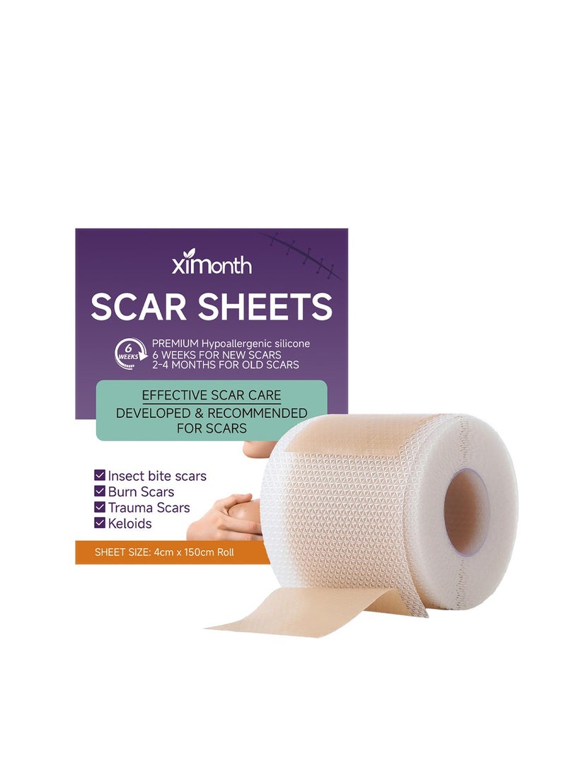 Scar Sheets Effective Scar Care Developed & Recommended for Scars,for C-Section & Keloid Surgery, Burn, Acne - pzsku/Z28F4023D403BE9EEAD95Z/45/_/1740043357/1432c75c-44ef-40ff-a1b3-d63d440302c9