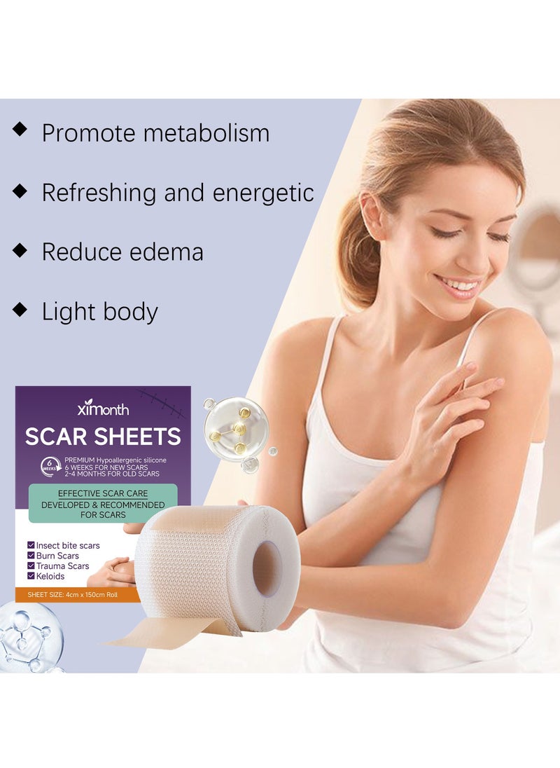 Scar Sheets Effective Scar Care Developed & Recommended for Scars,for C-Section & Keloid Surgery, Burn, Acne - pzsku/Z28F4023D403BE9EEAD95Z/45/_/1740043378/78b1c7fc-0010-494b-a825-61a26387418c