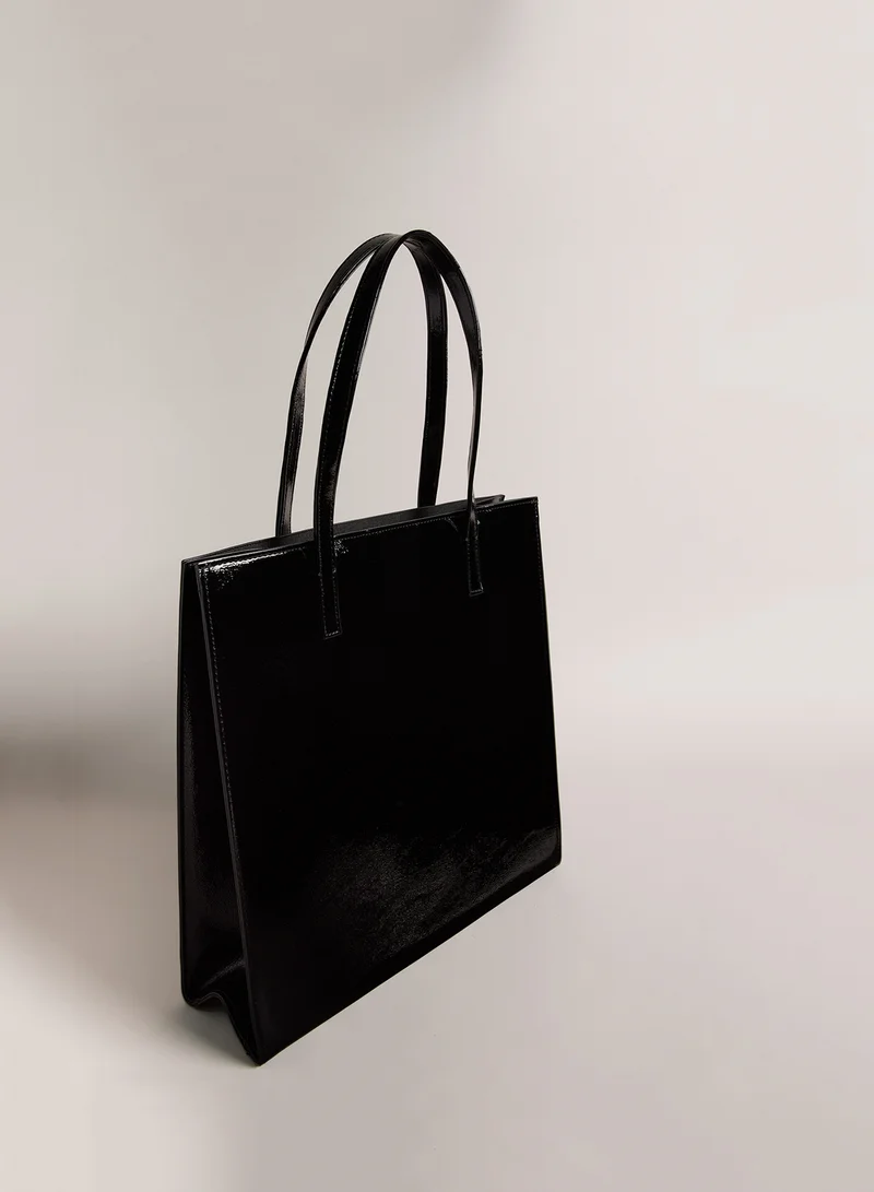 Ted Baker Crinkon Large Icon Tote