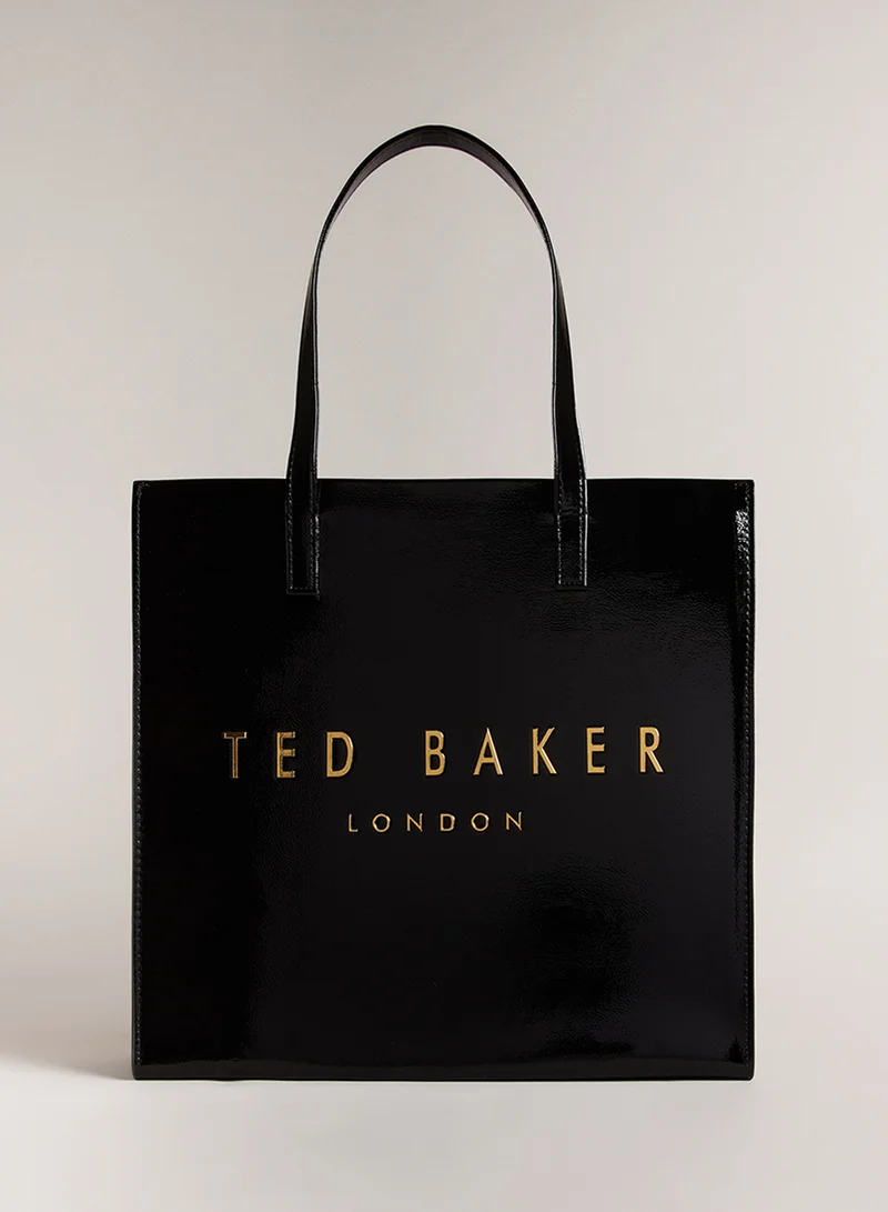 Ted Baker Crinkon Large Icon Tote