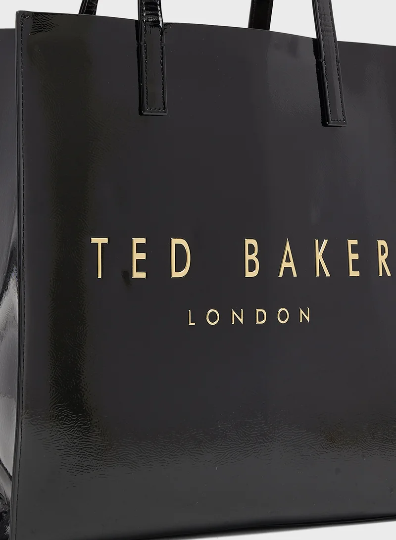 Ted Baker Crinkon Large Icon Tote