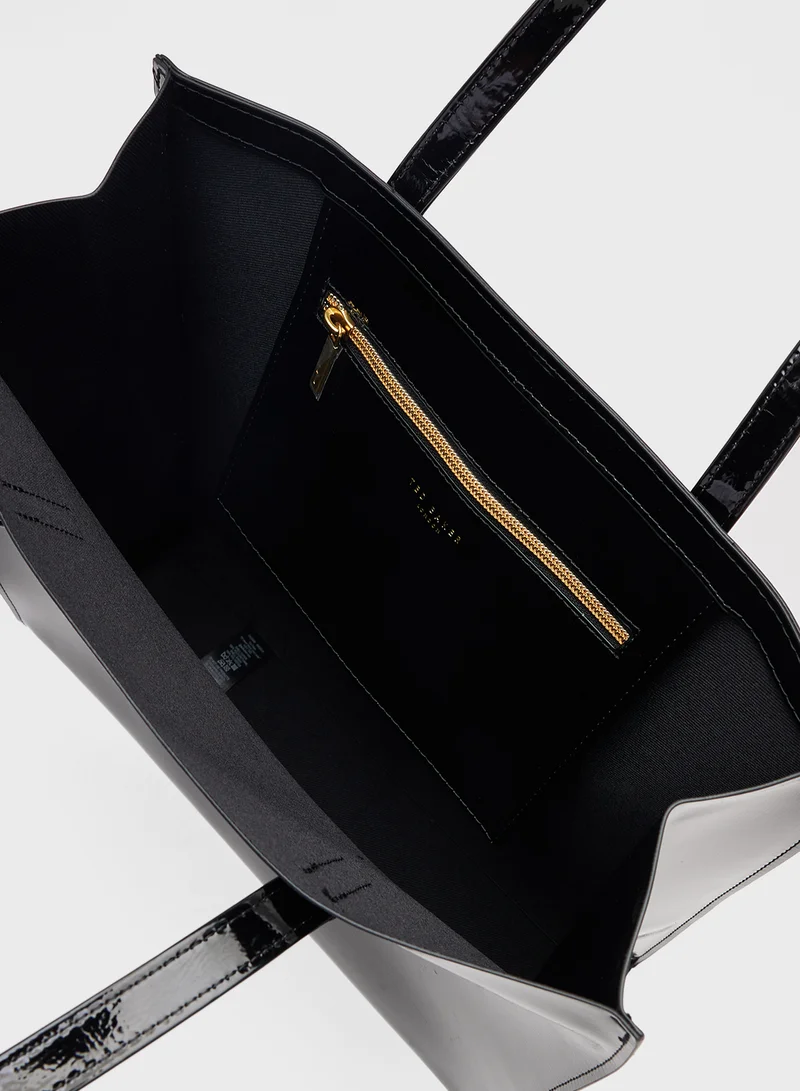 Ted Baker Crinkon Large Icon Tote