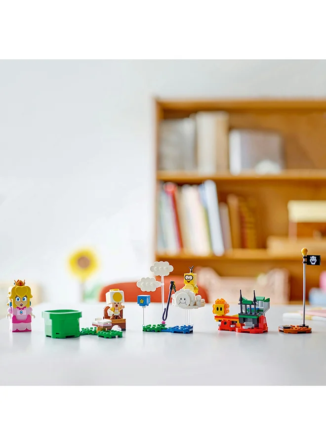 LEGO Super Mario Adventures with Interactive   Peach™ 71441 (208) Pieces