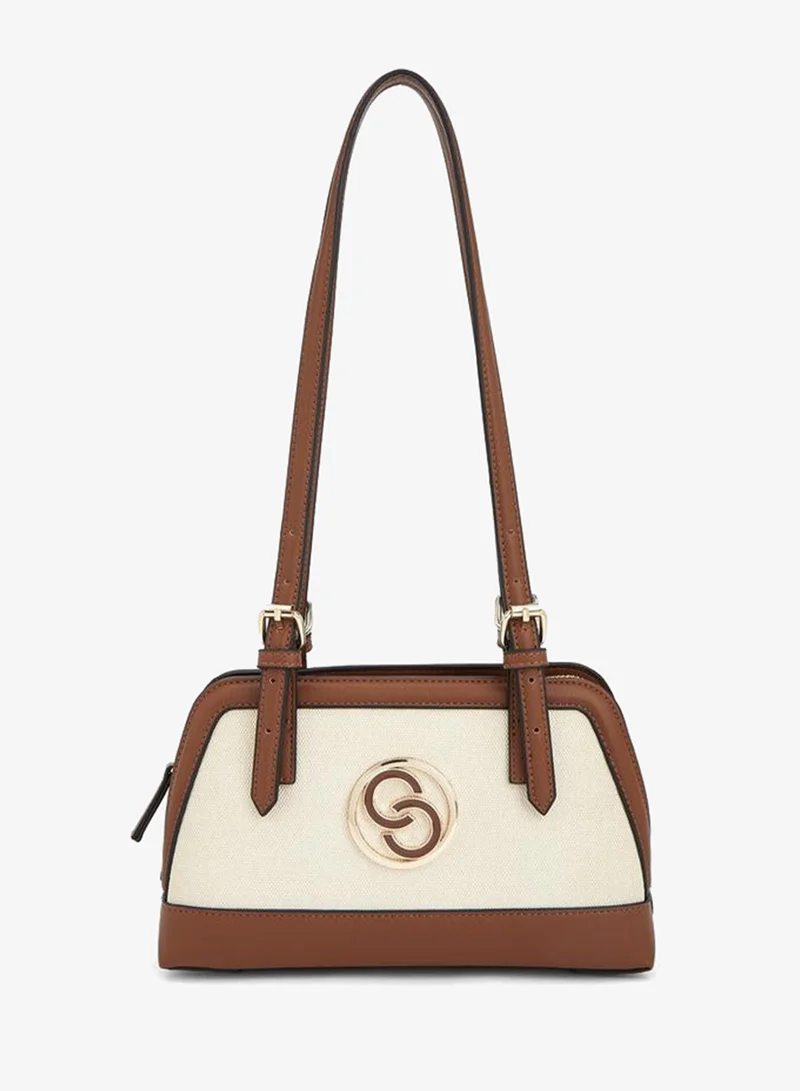 سيليست Floral Tote Bag