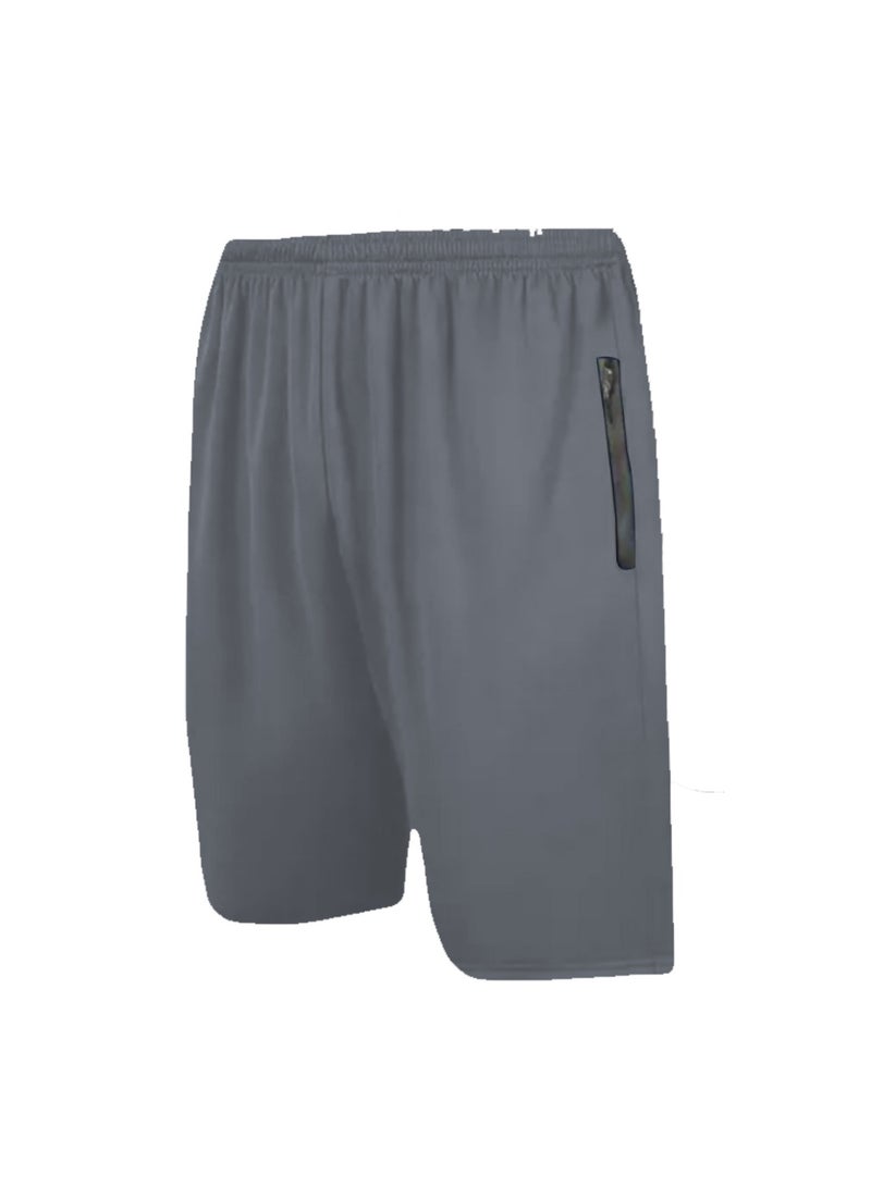 Men's Summer Casual Sports Shorts Quick Dry Breathable for Running Fitness Cycling Walking Swimming Active Outdoor Activities - Image 1