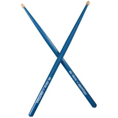 Vic Firth Kidsticks , Blue - Image 1