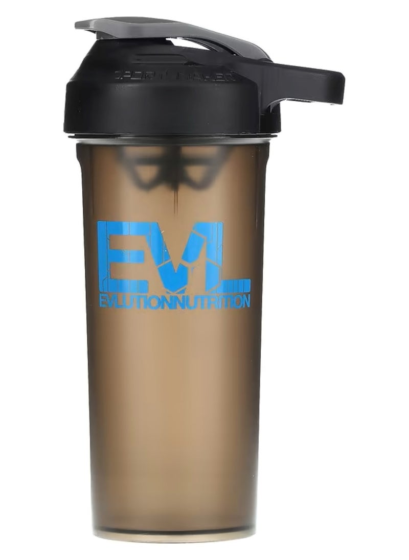 EVLUTION NUTRITION - Evolution Nutrition, EVL Sports Shake, Black, 27 oz - Image 1